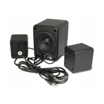 4. ESPERANZA SPEAKERS 2.1 USB CANCAN EP153