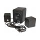 4. ESPERANZA SPEAKERS 2.1 USB CANCAN EP153