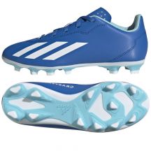 adidas X Crazyfast.4 FxG Jr IE1587 football shoes