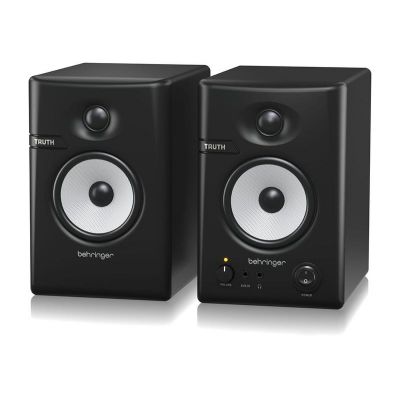 Behringer TRUTH 3.5 Pair of 3.5" Active Studio Monitors