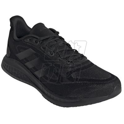 3. Adidas SuperNova + M H04487 running shoes
