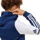 13. Adidas Squadra 25 Hoodie Jr JD4800 sweatshirt