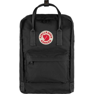 Fjällräven Kanken backpack Hiking backpack Black Polyamide, Polypropylene (PP), Vinylon