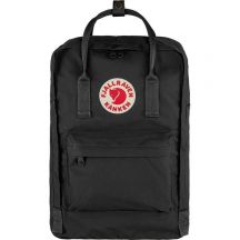 Fjällräven Kanken backpack Hiking backpack Black Polyamide, Polypropylene (PP), Vinylon