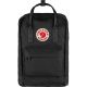 Fjällräven Kanken backpack Hiking backpack Black Polyamide, Polypropylene (PP), Vinylon