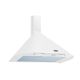 2. Chimney Hood AKPO WK-5 RONDO TURBO 60 WHITE (600 mm; white colour)