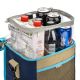 17. Meteor Frigid Thermal Bag 12.5L Blue/Gray