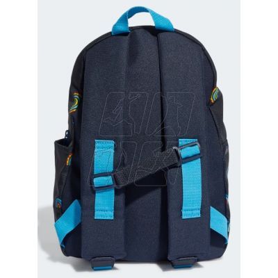 3. Backpack adidas Rainbow Backpack HN5730
