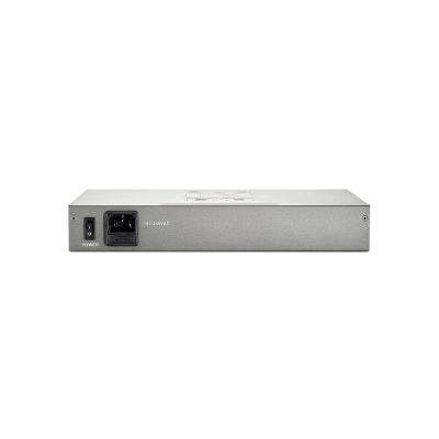 4. LevelOne GEP-0822 - Switch - 8 x 10/100/1000 (PoE) - Rack Mount - PoE (GEP-0822)