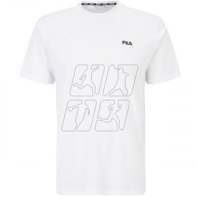 Fila Berloz T-shirt M FAM0340 10001