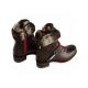 3. Rossignol W 1907 Megeve brown shoes