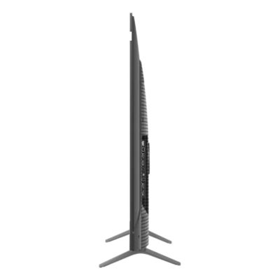 8. TCL 55T8C QLED 55" 4K Ultra HD 144Hz Google TV Dolby Atmos Metallic