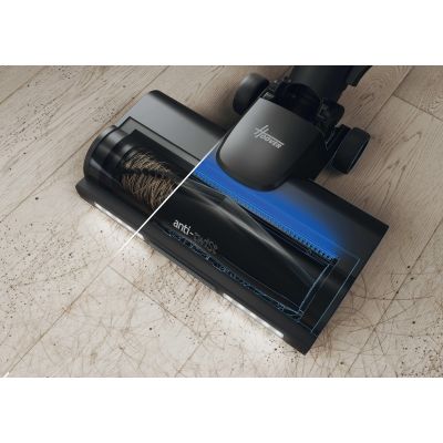 56. Hoover HF610HX 011 Upright Vacuum Cleaner Battery Dry EPA Bagless 0.7L 650W Purple 4Ah