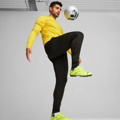 5. Puma Team Goal Slim Training Pants M 659037 03