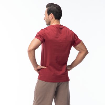 7. HAMILONI Men's Short Sleeve T-Shirt