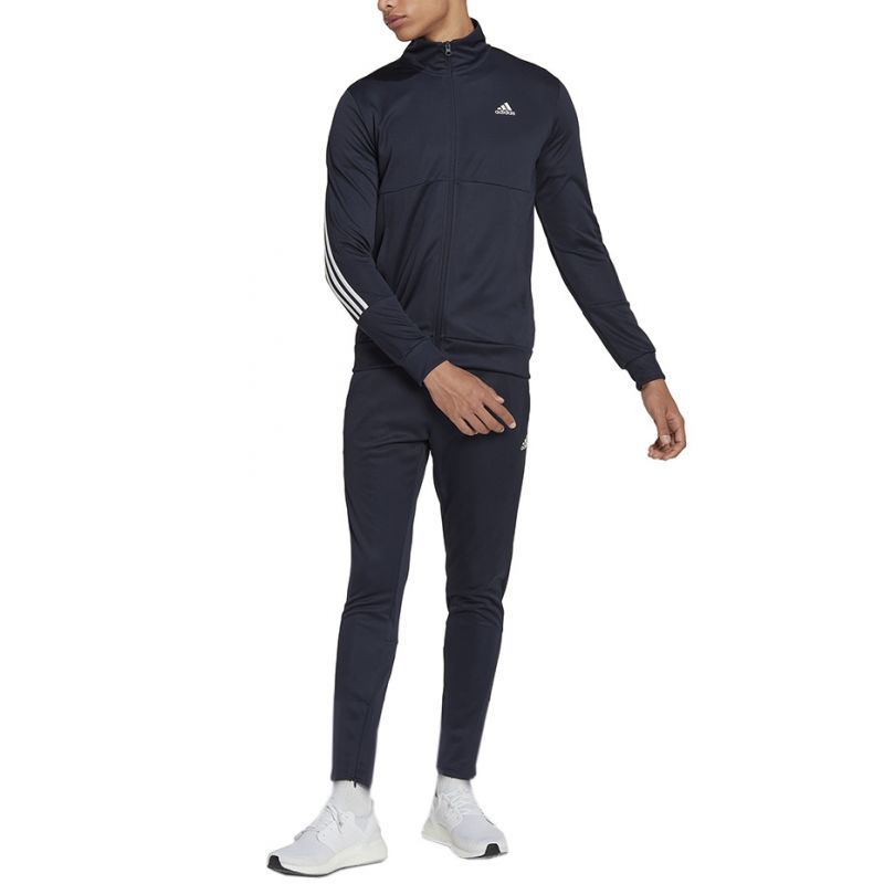 3. Tracksuit adidas Slim Zipped M HK4467