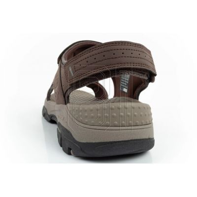 5. Skechers Tresmen-Garo M 204105/CHOC Sandals