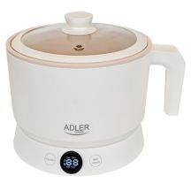 Multifunctional pot - 4 operating modes - LED Adler Adler
