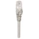 4. INTELLINET PATCH CORD CAT5E UTP 3M GRAY 100% COPPER
