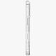 3. Uniq LifePro Xtreme Magclick Charging Case for iPhone 17 - Transparent-Glitter