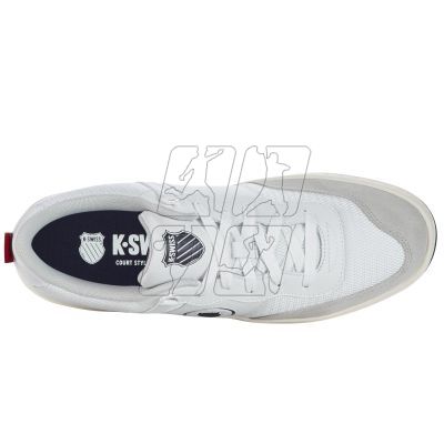 9. K-Swiss K-Varsity M 09075-130-M shoes