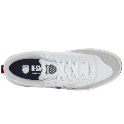 9. K-Swiss K-Varsity M 09075-130-M shoes