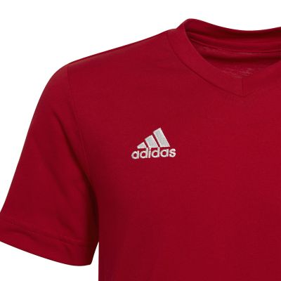 10. adidas Entrada 22 Tee Jr HC0446