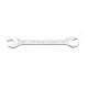 UNIOR Double-ended open-end wrench 24x26