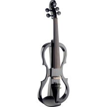 Stagg EVN X 4/4 MBK - 4/4 electric violin