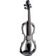 Stagg EVN X 4/4 MBK - 4/4 electric violin
