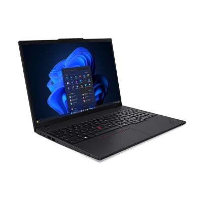 4. Lenovo ThinkPad T16 Gen 4 Ultra 5 225U 16" WUXGA IPS 400nits AG 16GB DDR5 5600 SSD512 Intel Graphics Cam5.0MP+IR 86Wh W11Pro Black 3Y OnSite