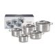 Le Creuset 96209400001000 pot set 5 pcs.