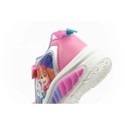 16. Leomil girls Paw Patrol sports shoes children's LED sneakers