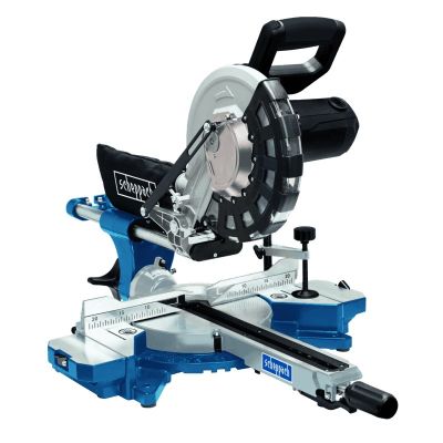 18. Scheppach HM254 Miter Saw