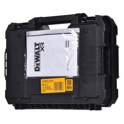 19. DEWALT DCD800P2T-QW 18V 2X5.0AH BL TSTAK DRILL-DRIVER