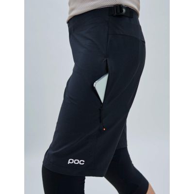 4. POC W's Motion Air Shorts Women's Cycling Shorts Black