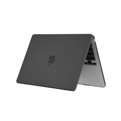 3. Tech-Protect SmartShell case for MacBook Air 13" M2 / M3 / 2022-2024 - matte black