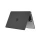 3. Tech-Protect SmartShell case for MacBook Air 13" M2 / M3 / 2022-2024 - matte black
