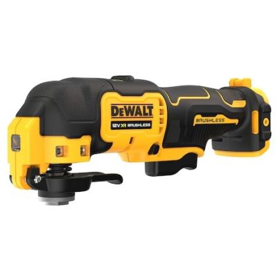 DeWALT DCS353NT-XJ Oscillating Multi-Tool Black, Yellow 12W