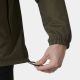 12. Helly Hansen Vancouver Fleece Lined Waterproof Jacket M 54269 431