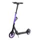 HM124T VIOLET SCOOTER WITH DISC BRAKE MNILS EXTREME