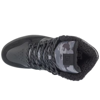 3. DC Shoes Manteca 4 Hi Wr DC01745001 Black 41