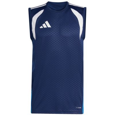 2. Men's adidas Tiro 26 Competition Sleeveless Jersey navy JY6433