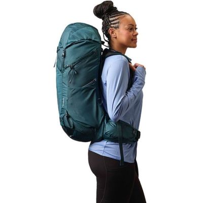 3. Gregory Maven Women's Hiking Backpack 58L - Warm Brown