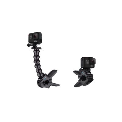 5. GoPro Jaws Clamp Mount