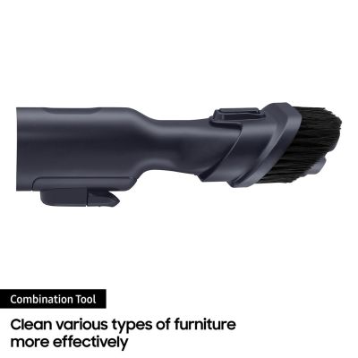70. Samsung Jet 65 Pet VS15A60AGR5 Upright Vacuum Cleaner (Black)