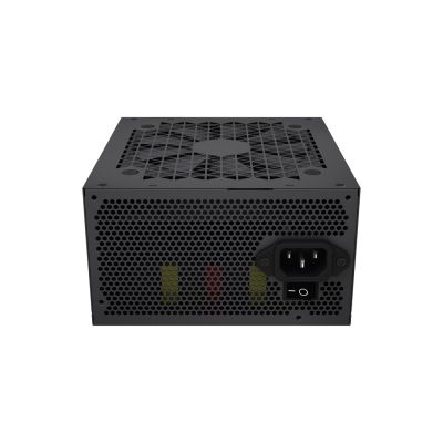 4. GEMBIRD COMPUTER POWER SUPPLY FORNAX POWER 1000W 80+ GOLD ATX, 1000W, ACTIVE PFC, 12CM FAN
