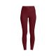 CASALL Overlap High Waist Tights evening red leggings