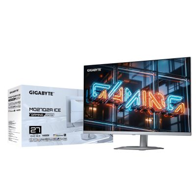 19. GIGABYTE OLED MONITOR 27” MO27Q2A ICE 280Hz