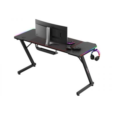3. Huzaro Hero 3.3 RGB Gaming Desk